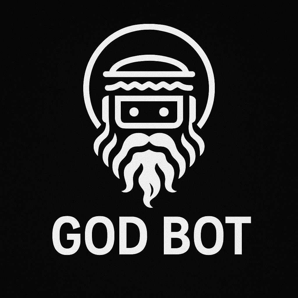 GOD BOT Logo